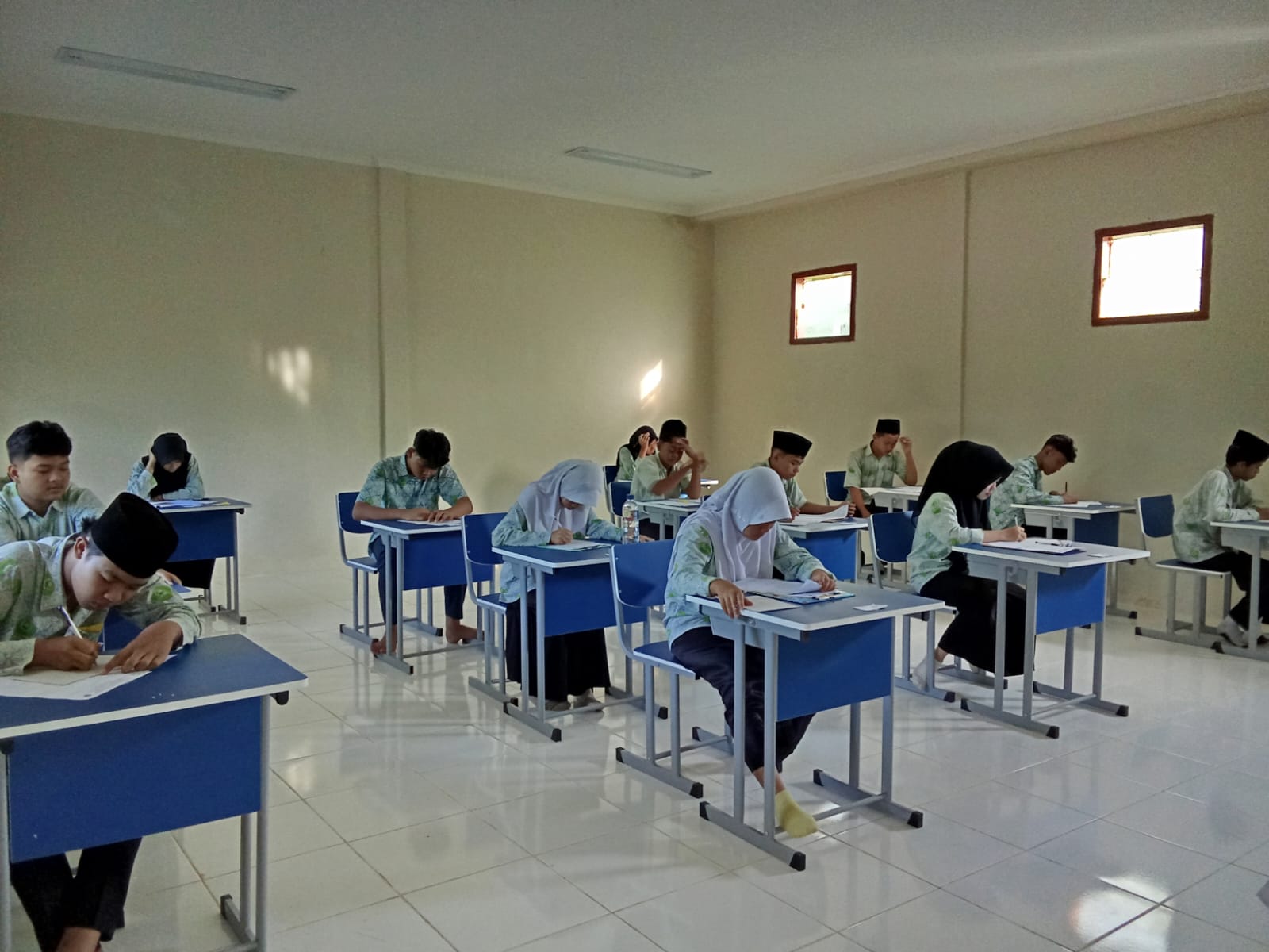 Gedung Sekolah